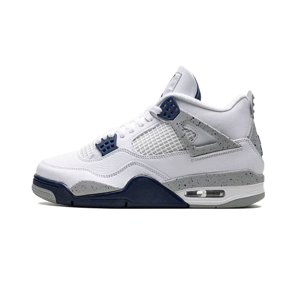 Air Jordan 4 Retro Midnight Navy