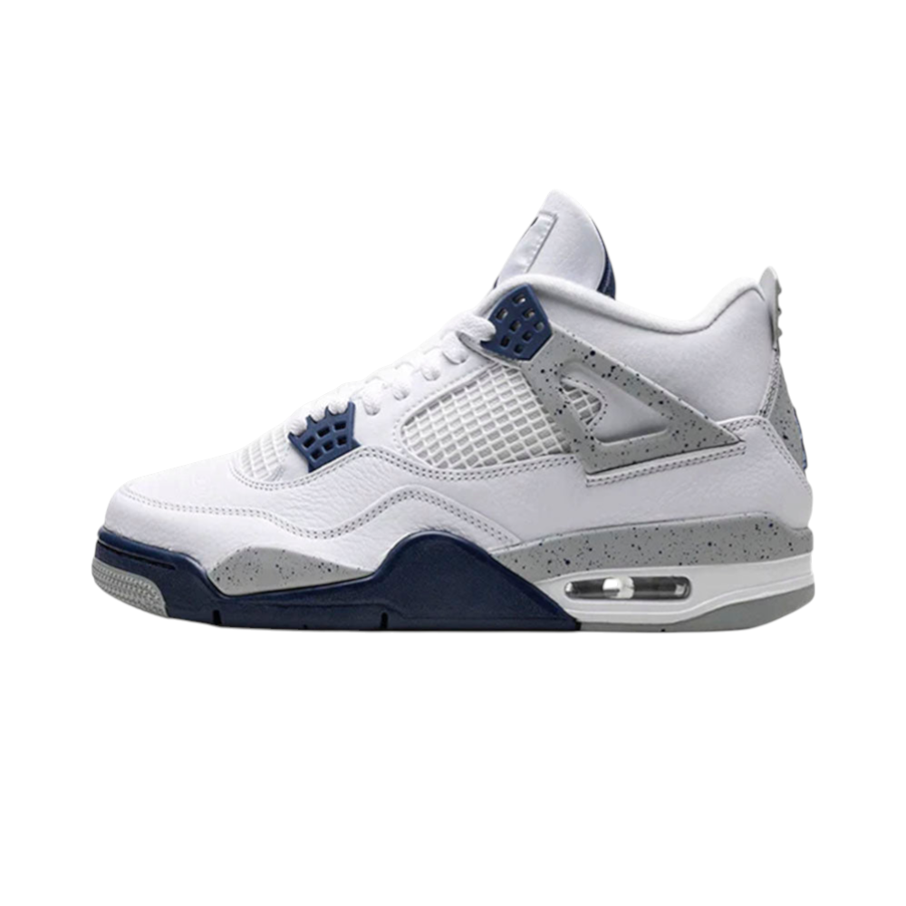 Jordan 4 Retro Midnight Navy