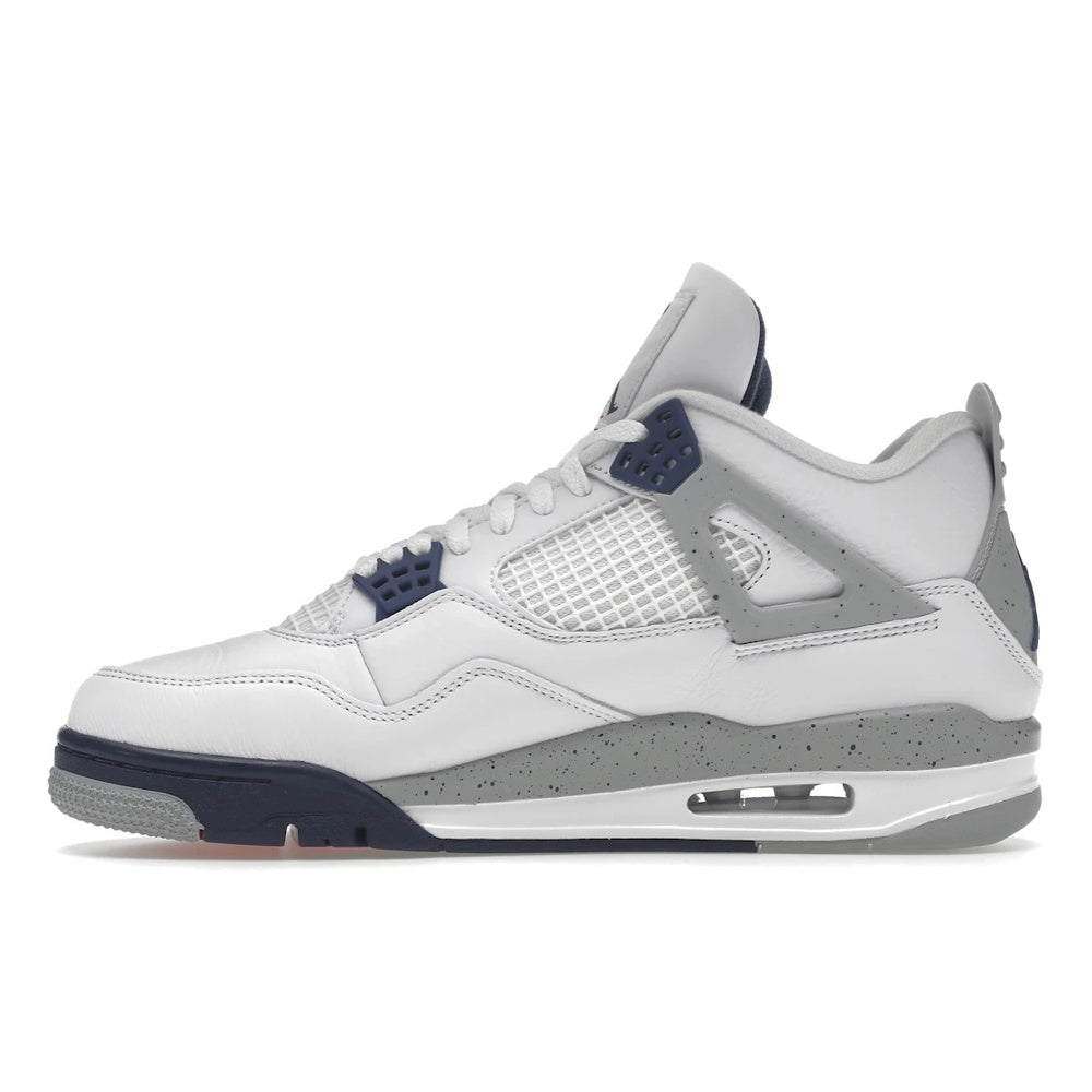 Jordan 4 Retro Midnight Navy