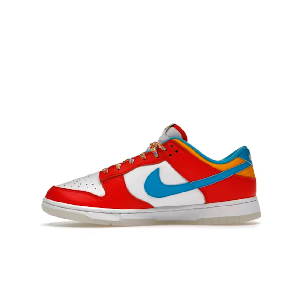 Nike Dunk Low Qs Lebron James Fruity Pebbles