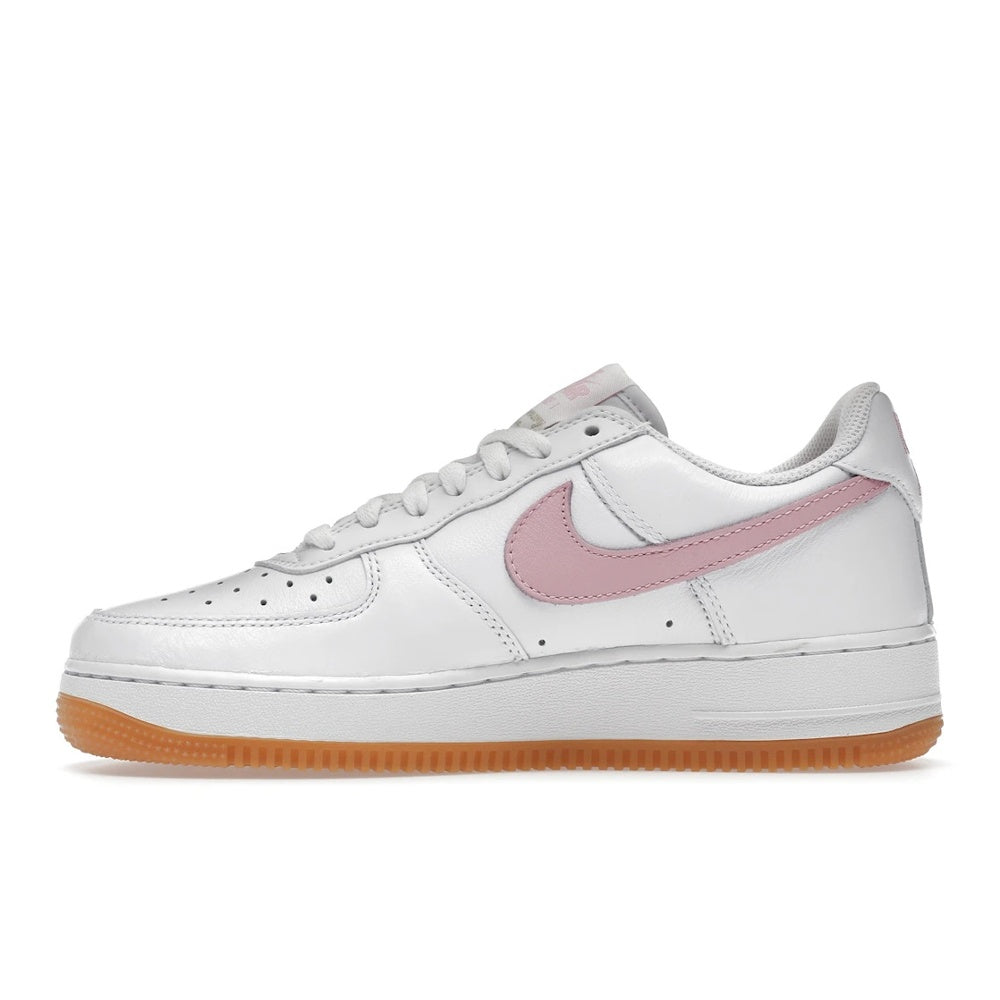 Nike Air Force 1 Low '07 Retro Color of the Month Pink Gum
