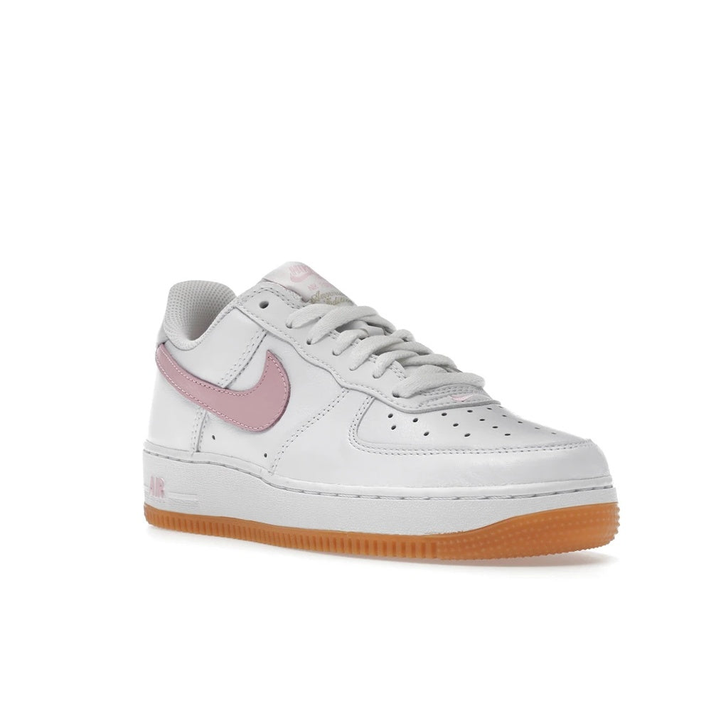 Nike Air Force 1 Low '07 Retro Color of the Month Pink Gum