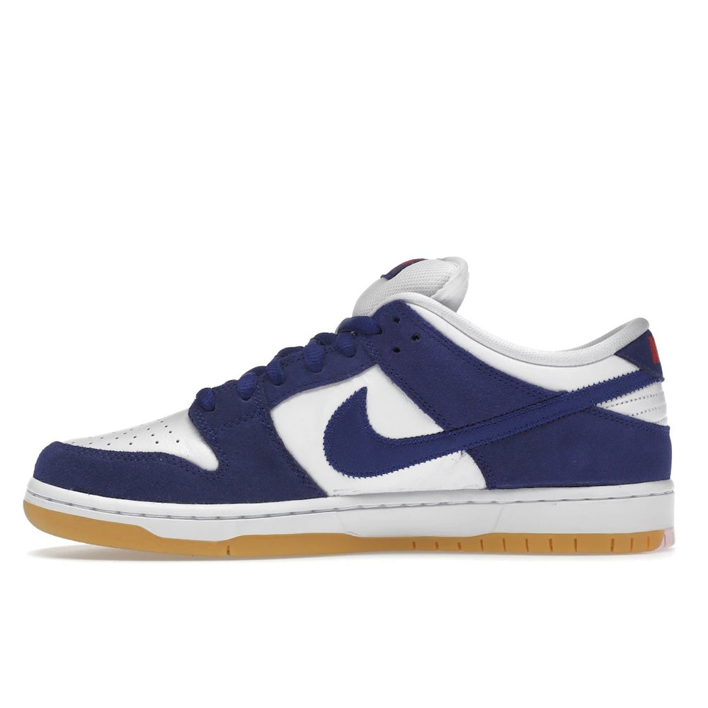 Nike Sb Dunk Low Los Angeles Dodgers