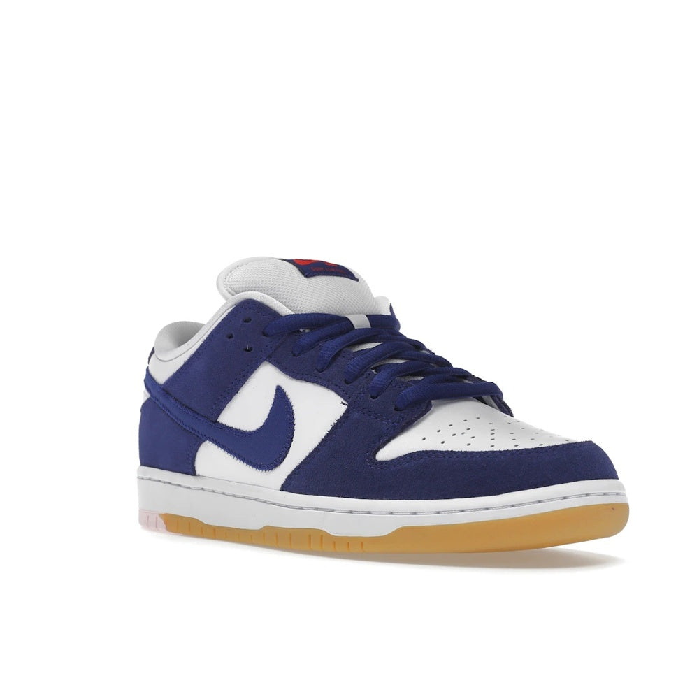 Nike Sb Dunk Low Los Angeles Dodgers