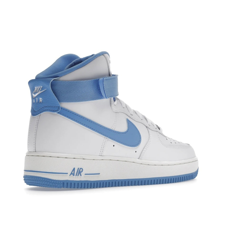 Nike Air Force 1 High OG QS University Blue (Women's)