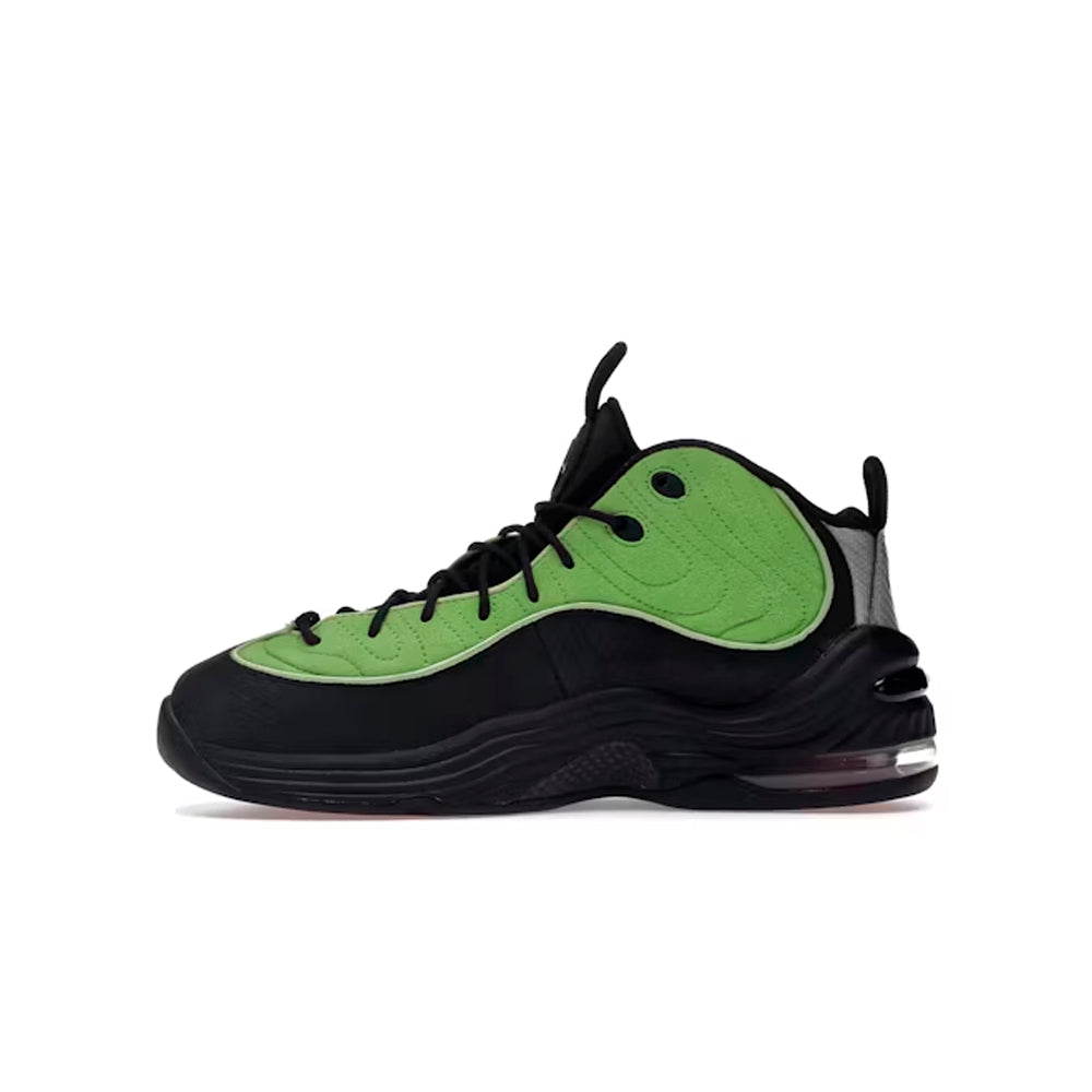 Nike Air Penny 2 Stussy Vivid Green Black