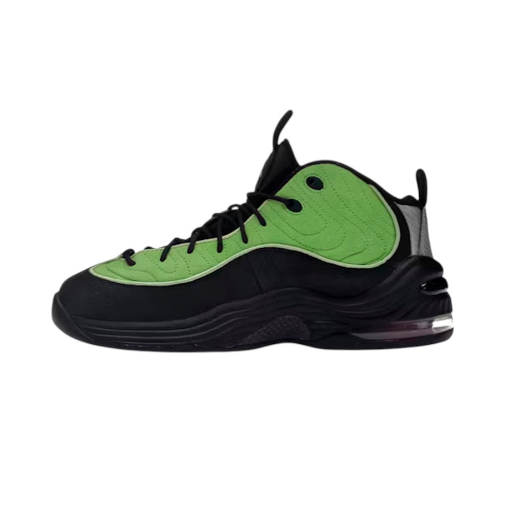 Nike Air Penny 2 Stussy Vivid Green Black