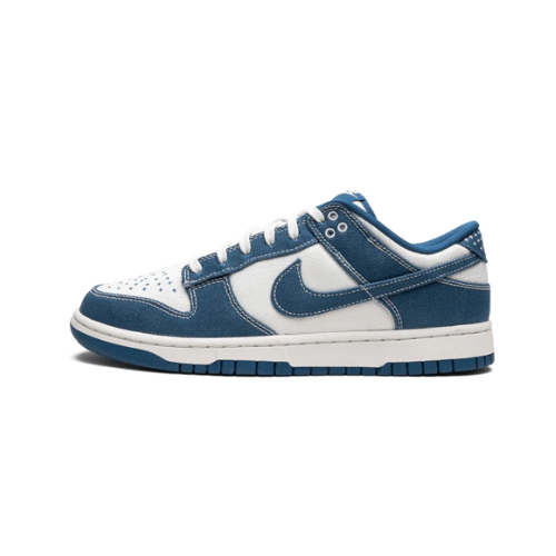Dunk Low Industrial Blue Sashiko
