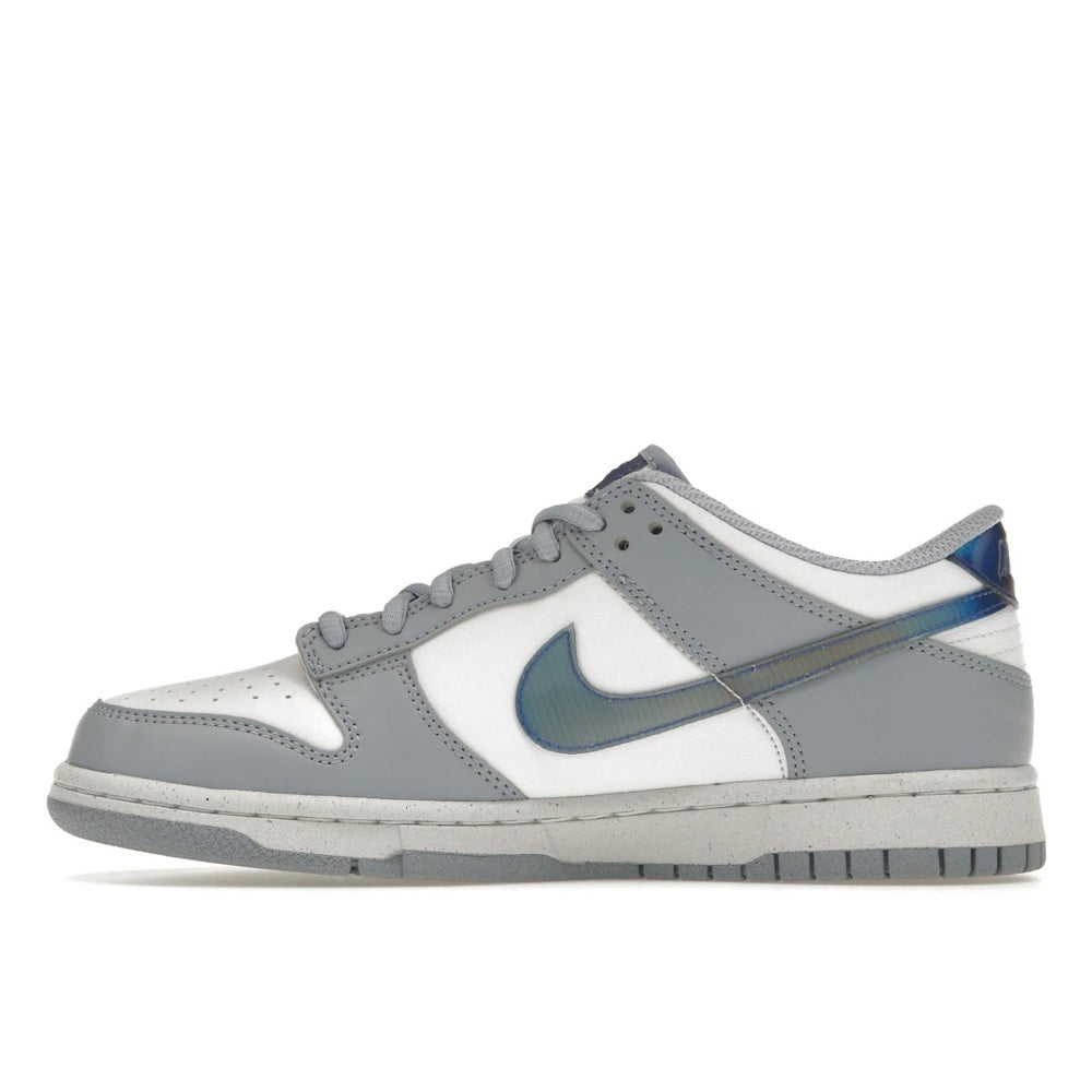 Nike Dunk Low Next Nature Blue Whisper Iridescent (GS)