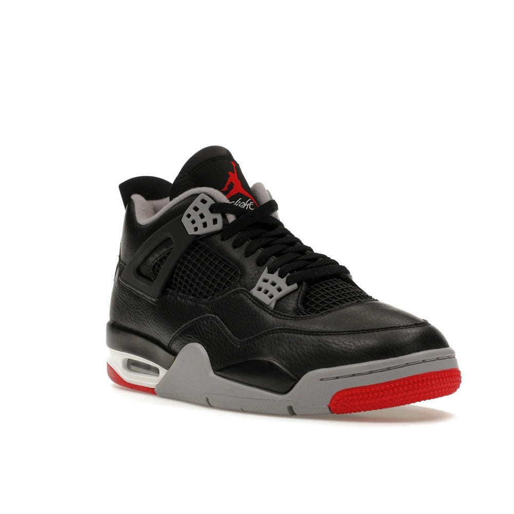 Jordan 4 Retro Bred Reimagined