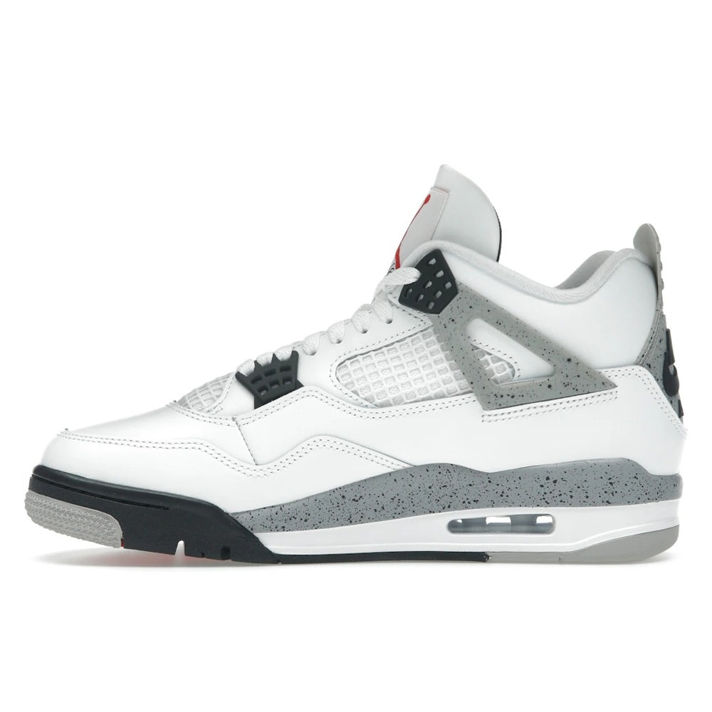 Jordan 4 Retro White Cement (2025)