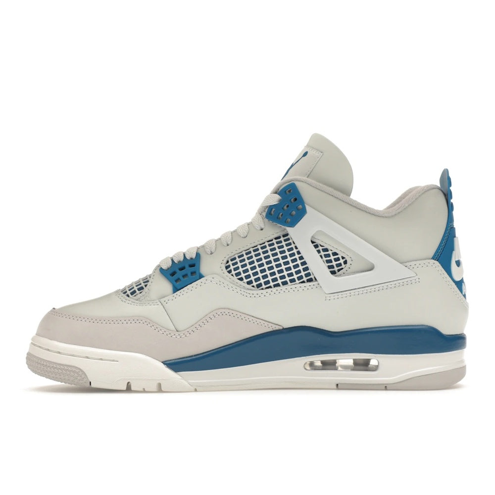 Jordan 4 Retro Military Blue (2024)
