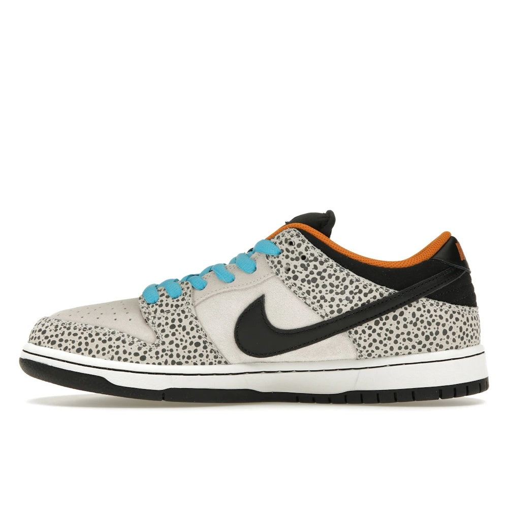 Nike Sb Dunk Low Electric Pack Olympic Safari