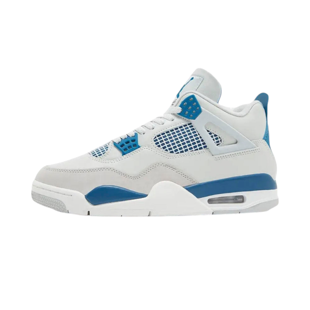 Jordan 4 Retro Military Blue (2024) (GS)