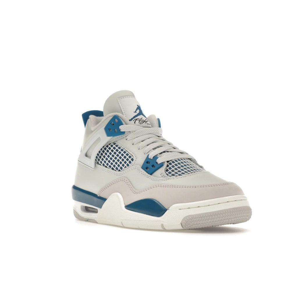 Jordan 4 Retro Military Blue (2024) (GS)