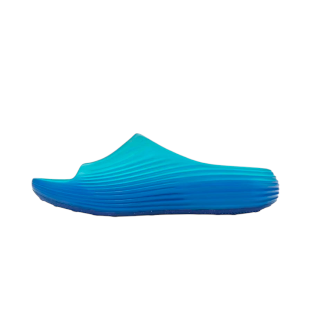 Nike ReactX Rejuven8 Slide Dusty Cactus Game Royal