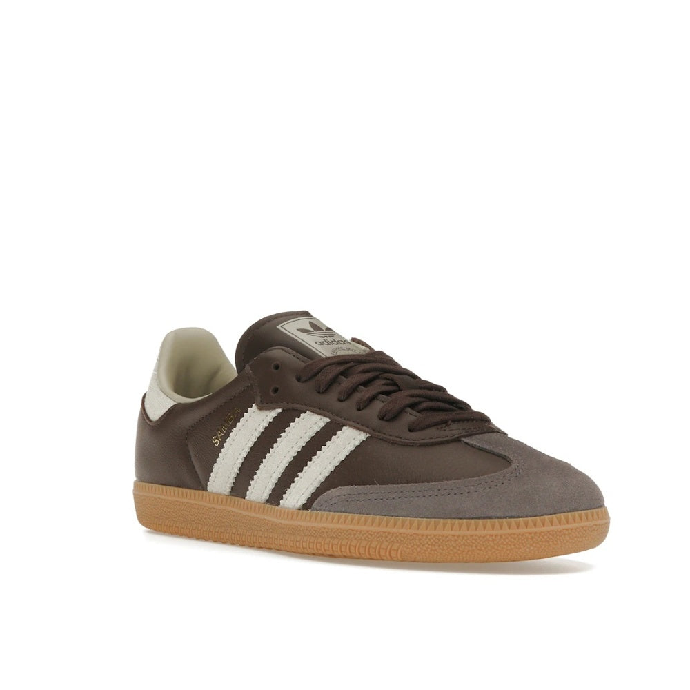 adidas Samba OG Brown Putty Grey