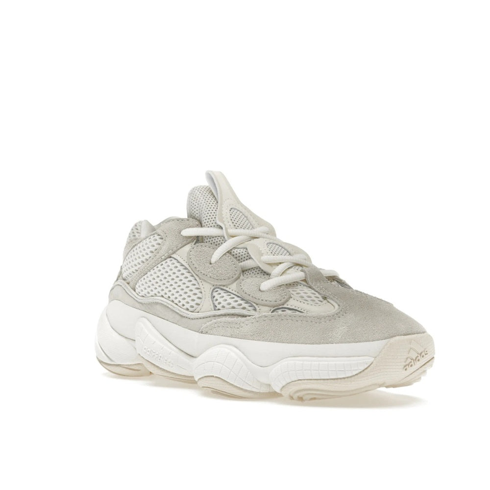 Adidas Yeezy 500 Bone White (2023)