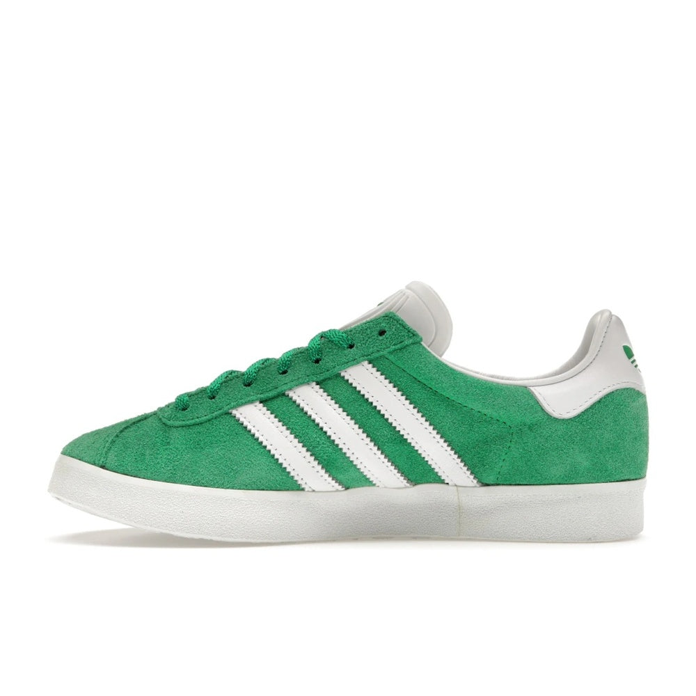 Adidas Gazelle 85 Green White Gold Metallic