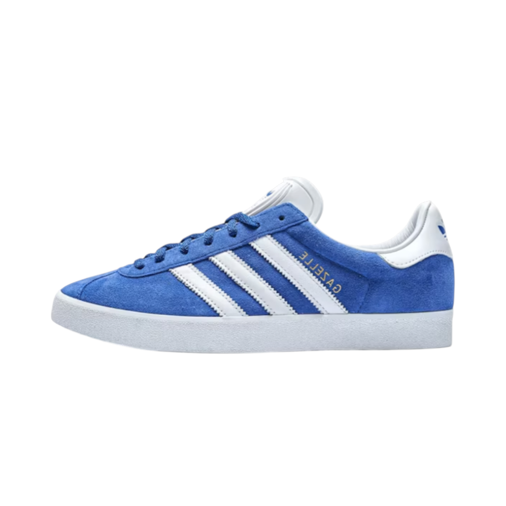 Adidas Gazelle 85 Royal Blue White