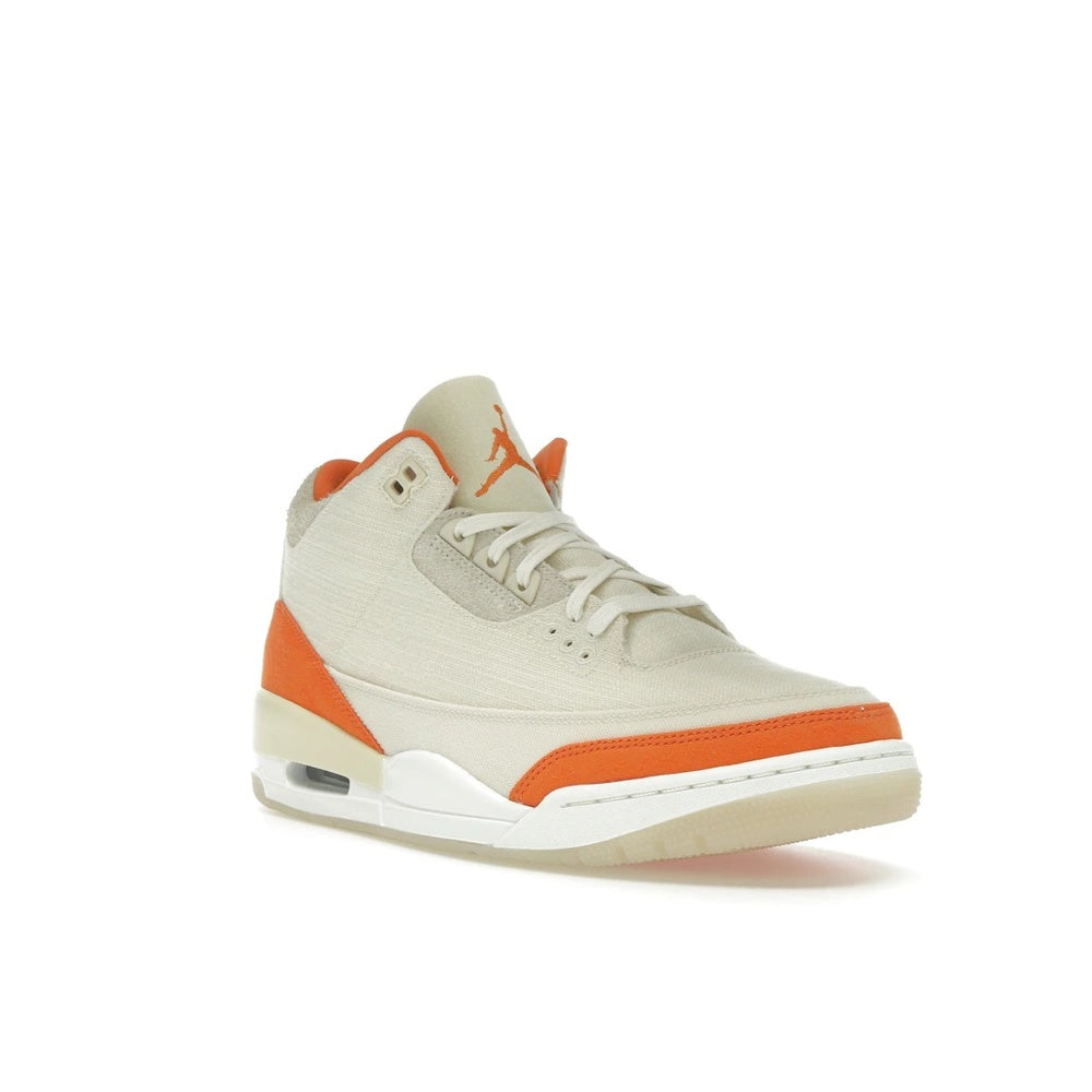 Jordan 3 Retro TEX Starfish (Women's)