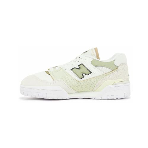 New Balance 550 Sea Salt Olive (Women's)