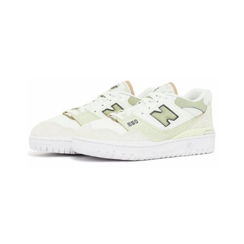 New Balance 550 Sea Salt Olive (Women's)