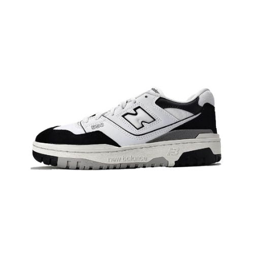 New Balance 550 White Black Rain Cloud