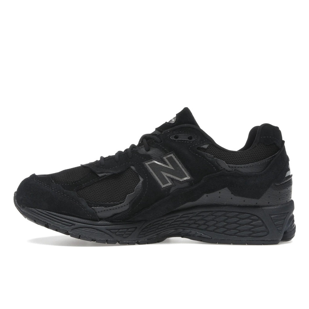 New Balance 2002R Protection Pack Black