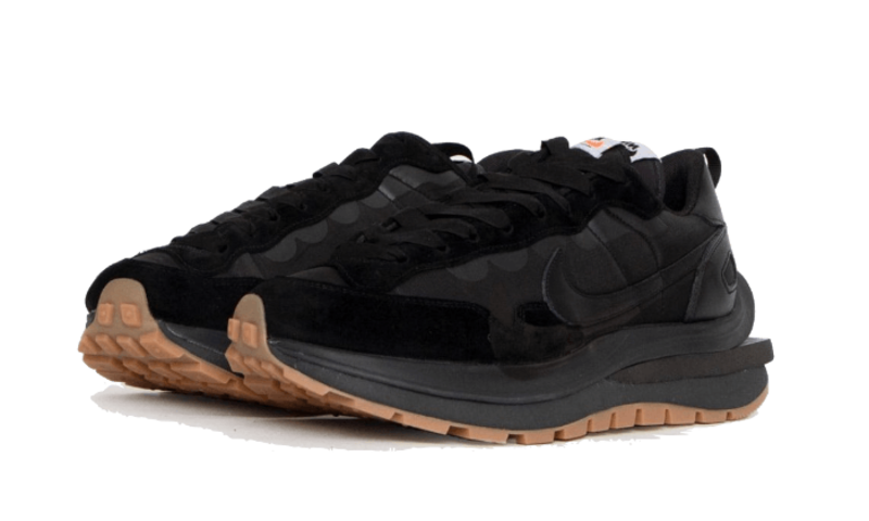 Vaporwaffle Sacai Black Gum