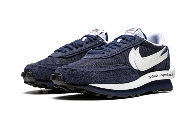 LD Waffle Sacai Fragment Blue Void