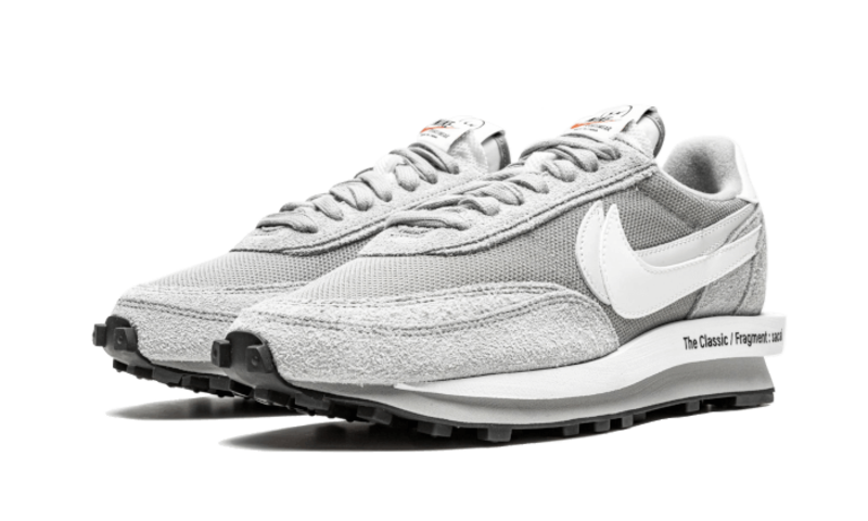 LD Waffle Sacai Fragment Wolf Grey