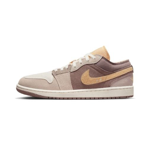 Air Jordan 1 Low SE Craft Sail Taupe Haze