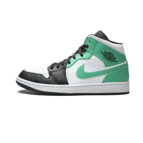 Air Jordan 1 Mid Island Green