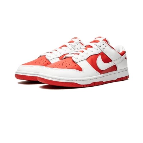 Dunk Low Championship Red
