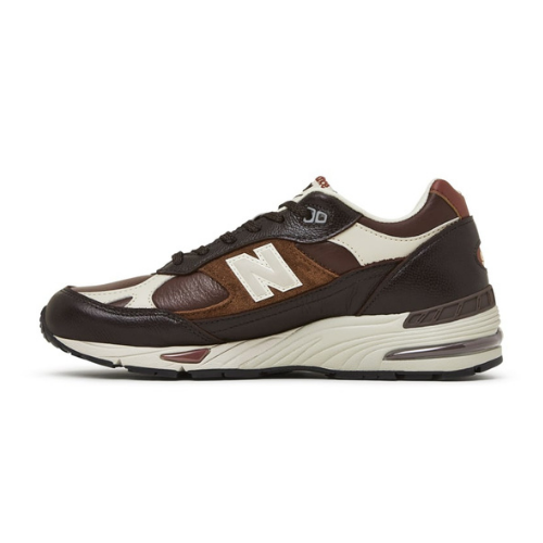 New Balance 991 MiUK French Roast