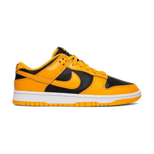 Dunk Low Goldenrod