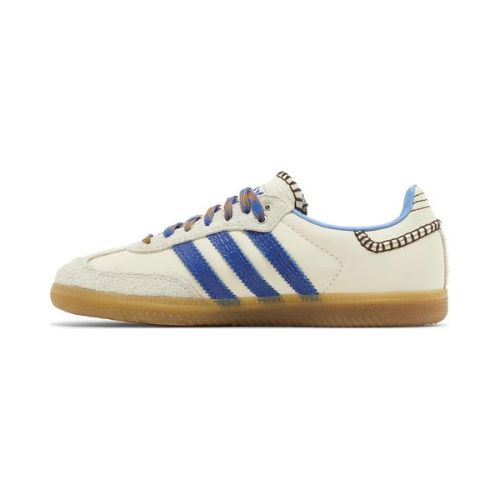 Adidas Samba Nylon Wales Bonner Wonder Clay Royal