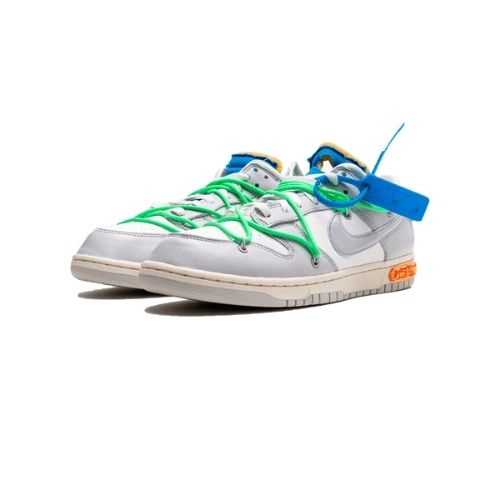 Dunk Low Off-White Lot 26