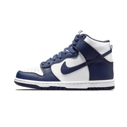 Dunk High Midnight Navy