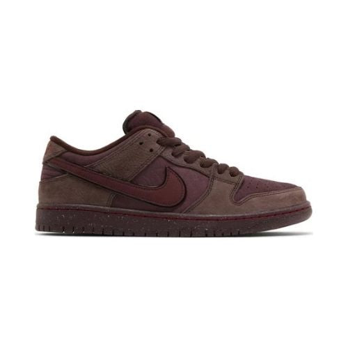 SB Dunk Low City Of Love Burgundy Crush