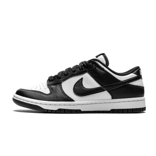 Dunk Low Black White