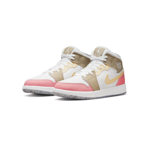 Air Jordan 1 Mid Pastel Grind