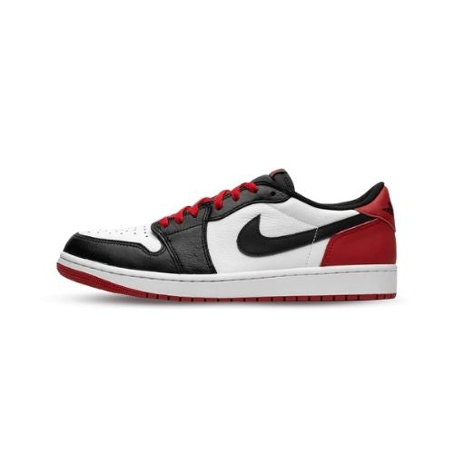 Air Jordan 1 Retro Low OG Black Toe