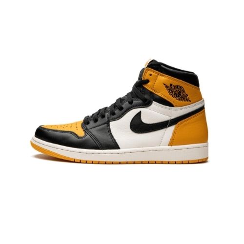 Air Jordan 1 Retro High OG Yellow Toe