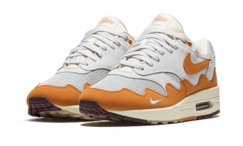 Air Max 1 Patta Waves Monarch