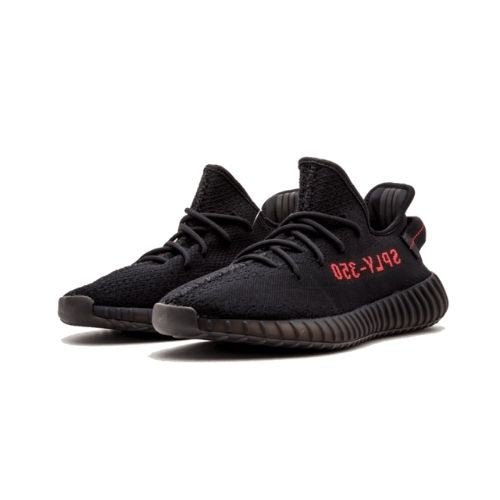 Yeezy Boost 350 V2 Black Red
