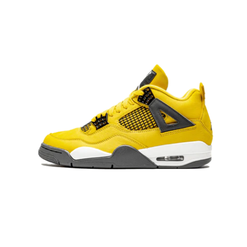Air Jordan 4 Retro Tour Yellow
