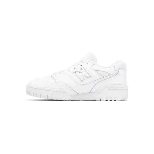 New Balance 550 White Off-White Grey (GS)