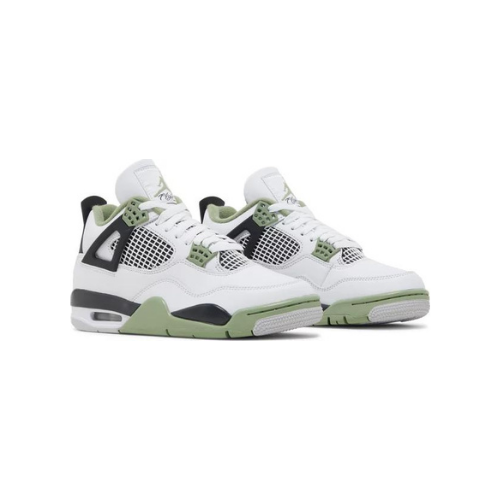 Air Jordan 4 Seafoam
